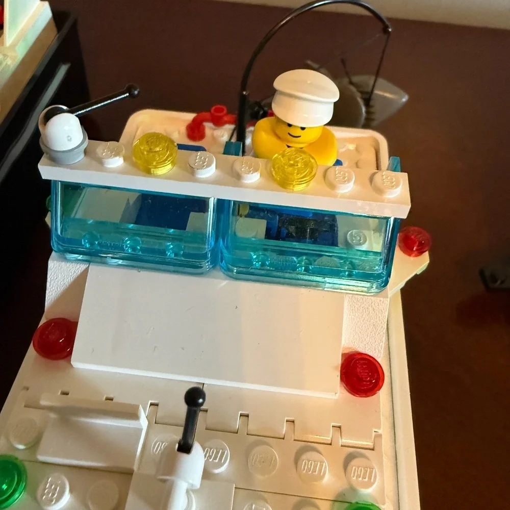 Lego bulk system